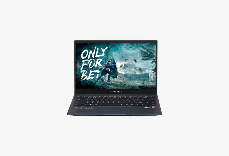 Ноутбук 14" Maibenben AMD Ryzen 5 4600U 2.1 ГГц 16 ГБ DDR4 AMD Radeon Graphics S14A