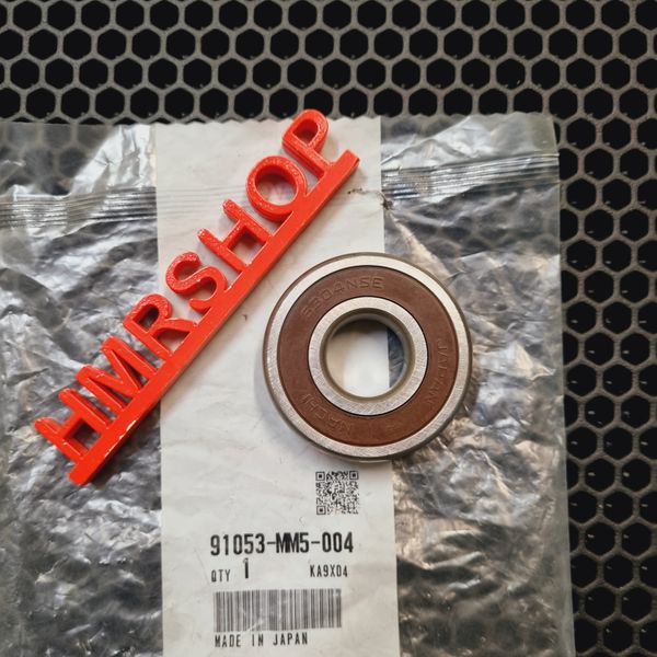 Honda Подшипник колесный 6304 91053-MM5-004 аналог 91053-MR5-003