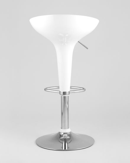 Стул барный Zed белый