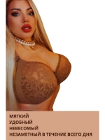 Итальянская модель Бюстгальтер большие размеры DEFGH