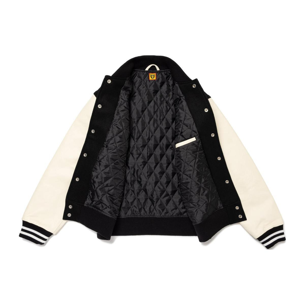 Куртки HUMAN MADE x KAWS FW23 Logo, XX26JK006