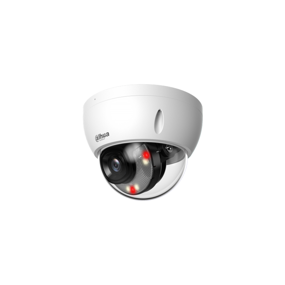 DH-IPC-HDBW2849EP-S-IL-0280B-S2 Уличная купольная IP-видеокамера с ИИ