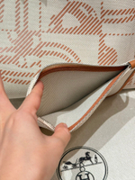Hermes Herbag Zip 31