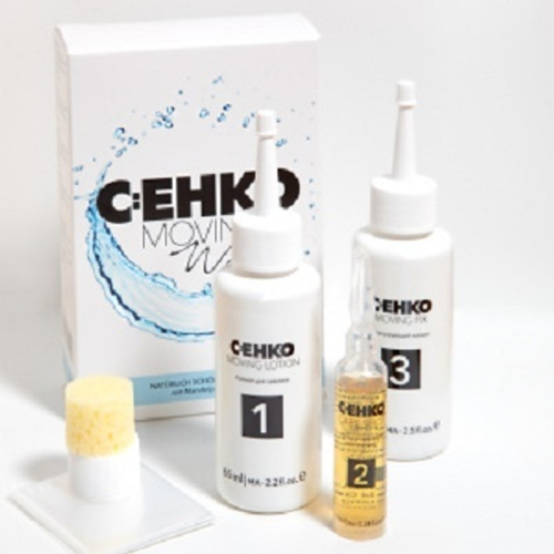 Набор для создания подвижных локонов CEHKO Moving Waves