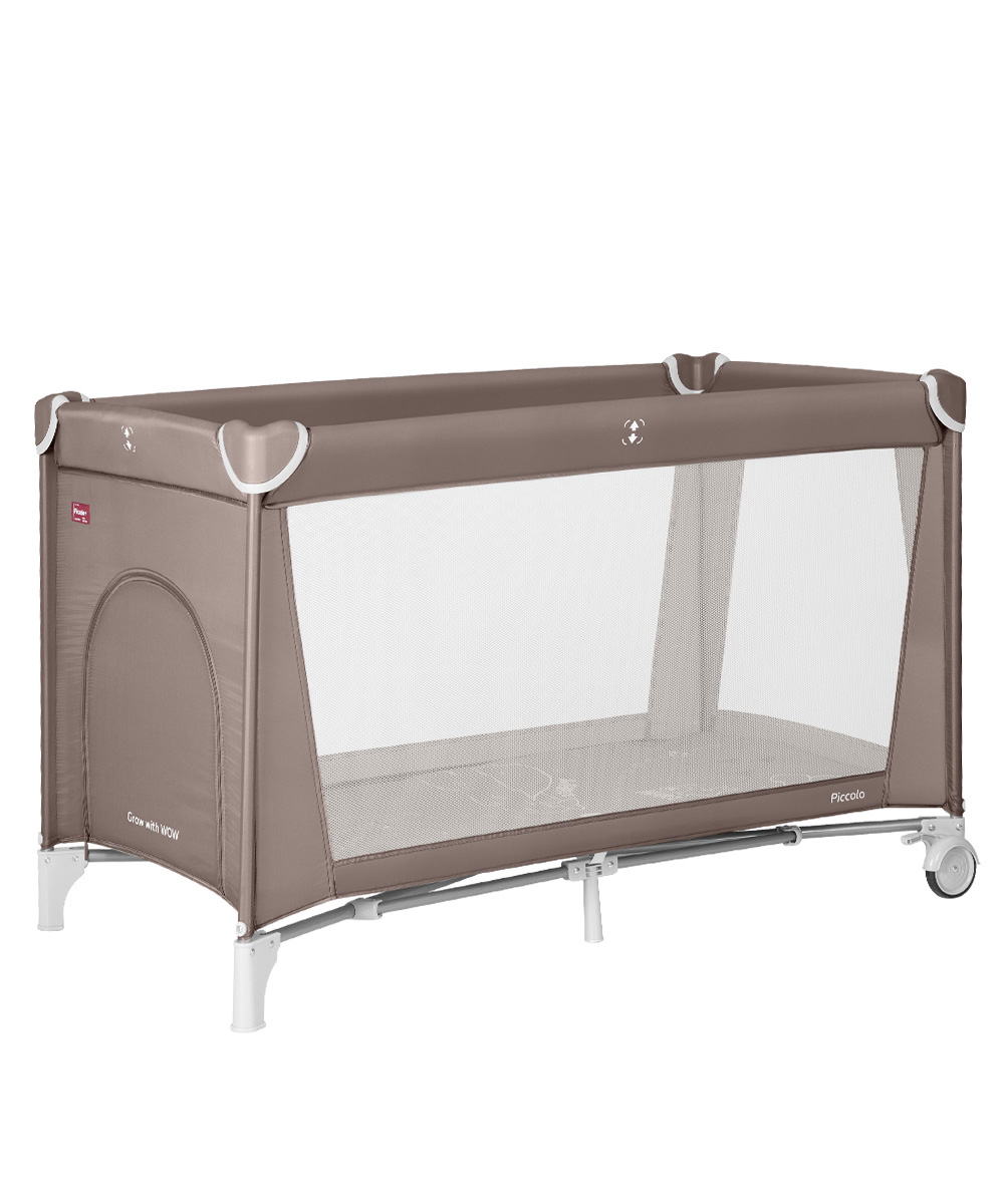 Манеж детский CARRELLO CRL-18101 Piccolo Sand Beige