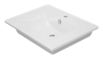 Раковина Sanita Luxe  Quadro 60