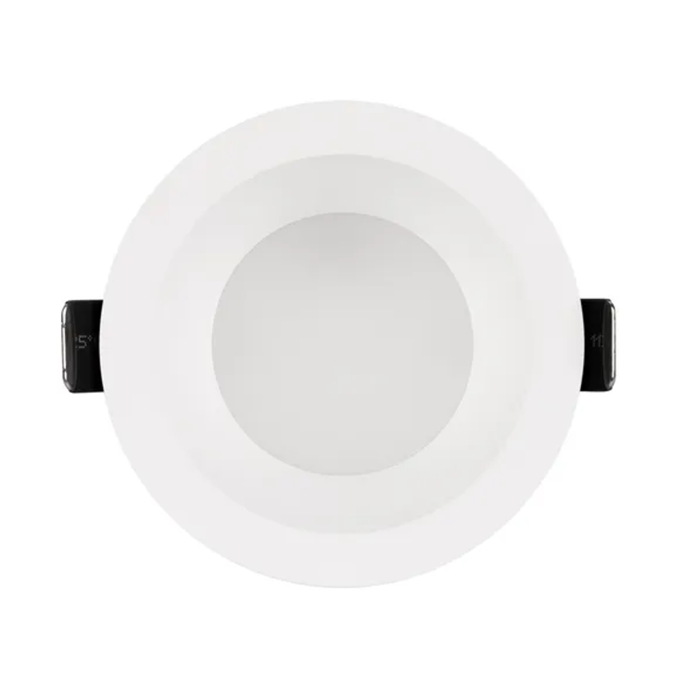 Светильник MS-DROP-BUILT-R84-8W Day4000 (WH, 85 deg, 230V) (Arlight, IP54 Металл, 5 лет) 040339