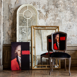 Зеркало настенное Объект мечты Тулуз