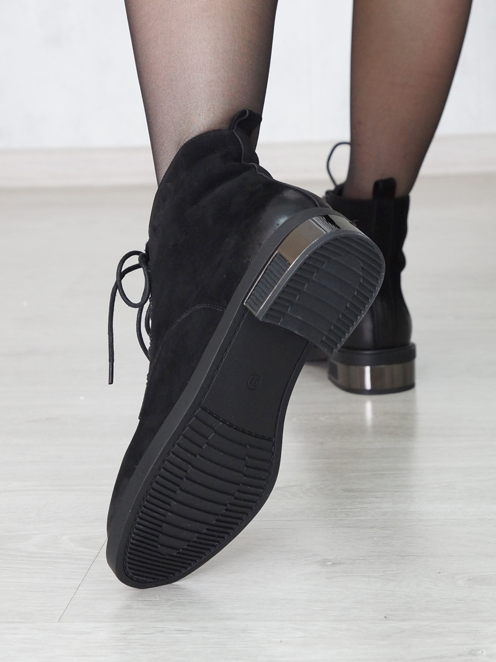 Ботинки женские зимние