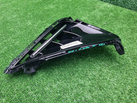 Накладка бампера правая Kia Cerato 4 (2021-н.в.)