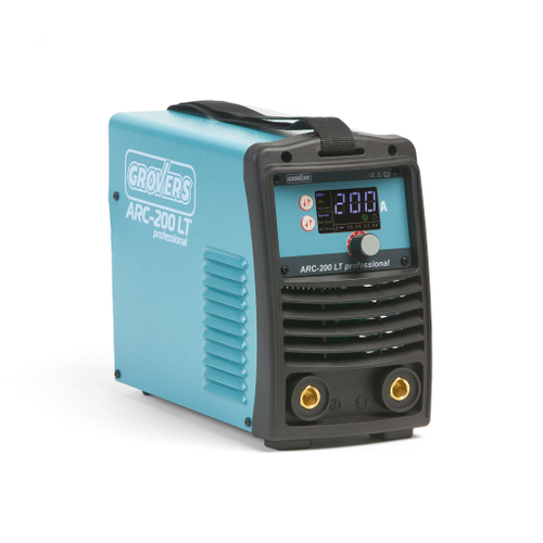 Инвертор сварочный Grovers ARC-200 LT Professional
