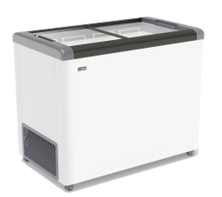 Морозильный ларь Frostor Gellar FG 350 C (серый)