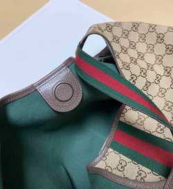Gucci Giglio Large Tote Bag