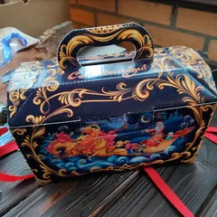 Вариант коробки 5 Вариант коробки 5