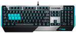 Клавиатура A4Tech Bloody B865 черный