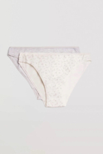 19512 Mini Трусы слипы 2 шт. в упаковке