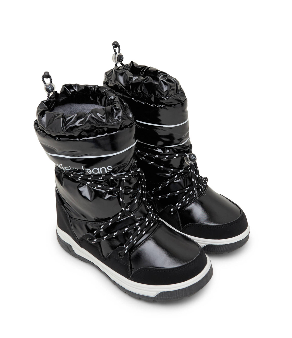 Утепленное угги Calvin Klein Jeans - черный(V3A6 80713 1486999)