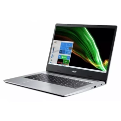 Ноутбук Acer Aspire 1 A114-33-C4BL NX.A7VER.005 14"  LED / 1920x1080 FHD / Intel Celeron / N4500 / 1100 МГц / Intel UHD Graphics / 4 Gb / eMMC / 64 Gb / Windows 10 Home
