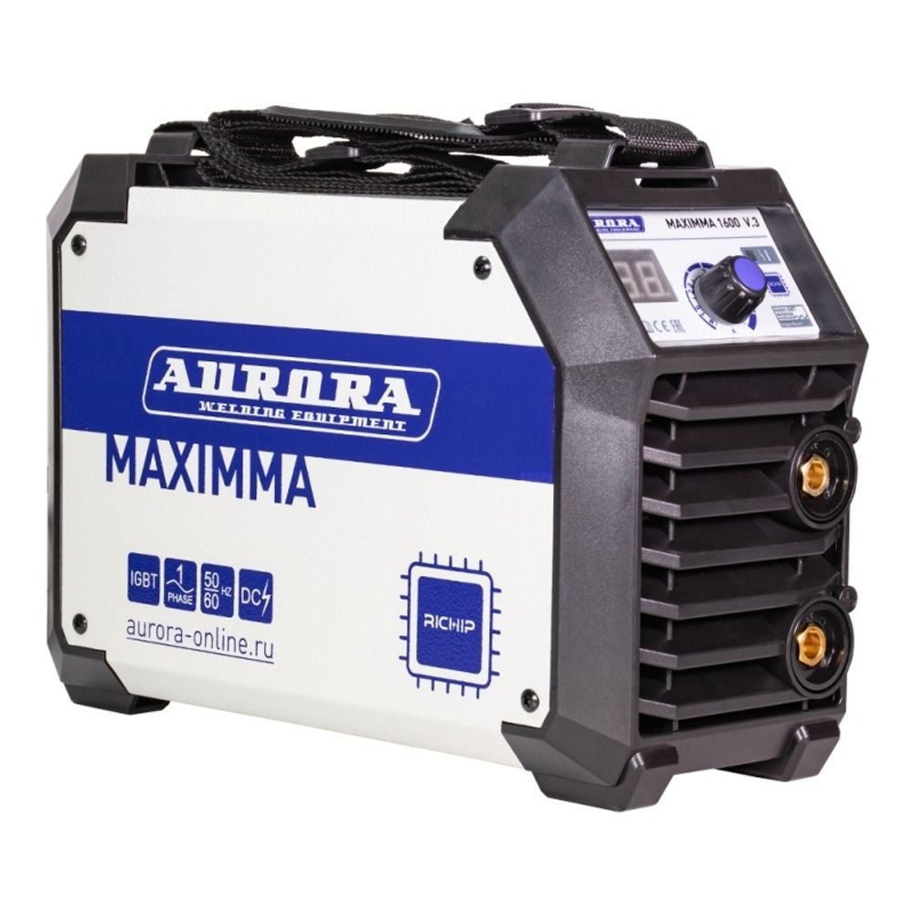 Сварочный инвертор Aurora MAXIMMA 1600 V.3 RICHIP