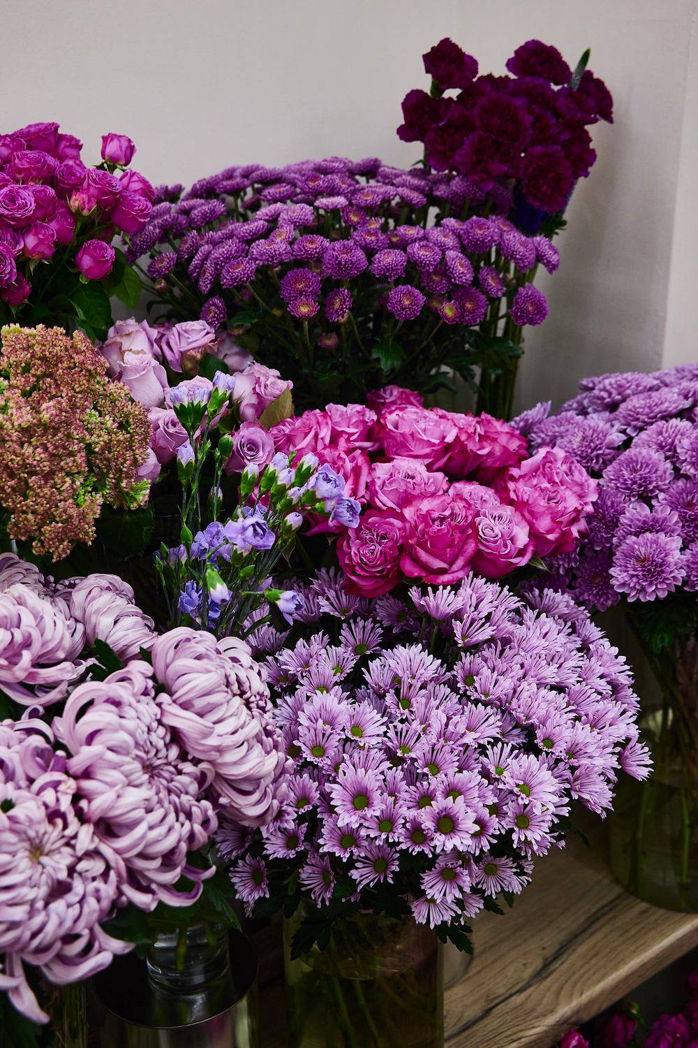 Цветочная скидка