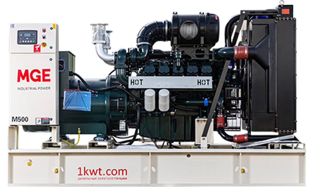 Дизельный генератор MGEp500DN