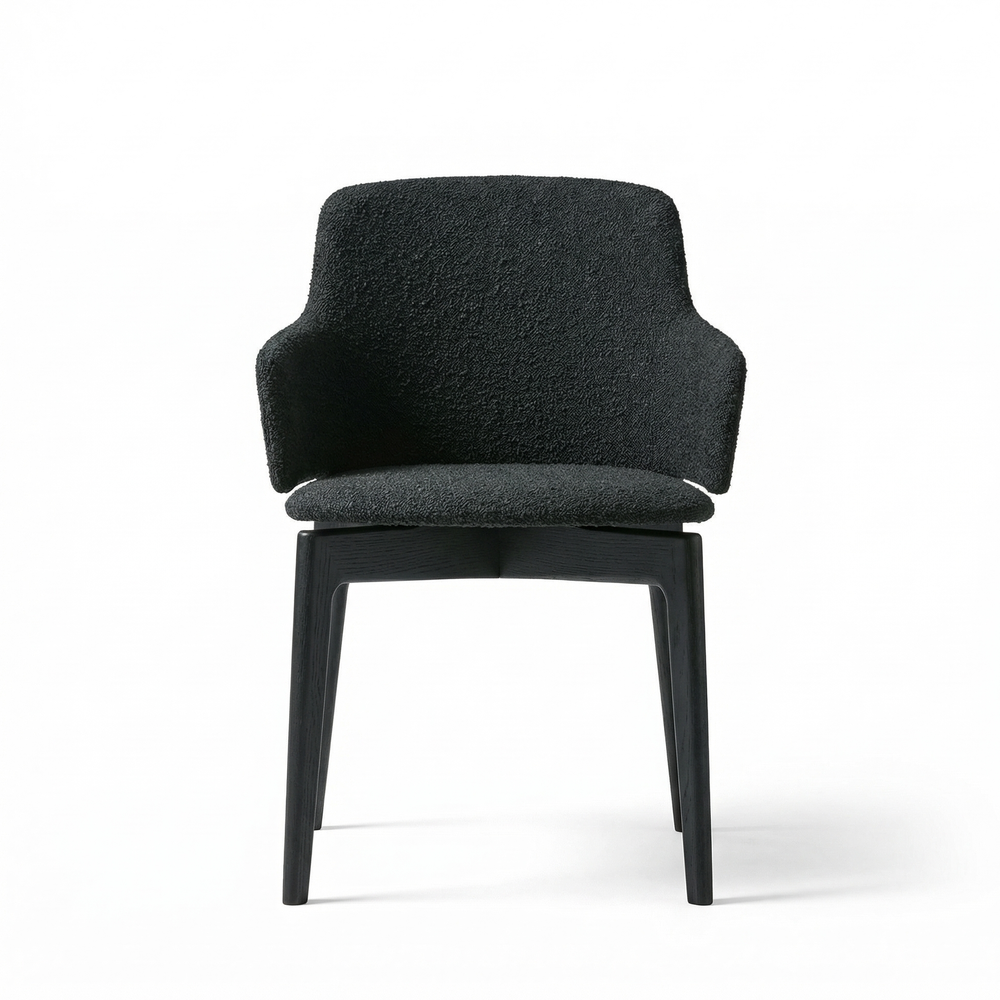 Дизайнерский стул LANTANA букле 229