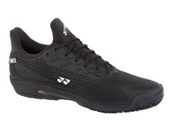 Мужские кроссовки теннисные Yonex Power Cushion AD-ACCEL Clay - черный