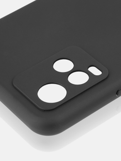 Чехол ROSCO для Vivo Y21;Vivo Y33S;Vivo Y21s (арт. VV-Y21-COLOURFUL-BLACK )