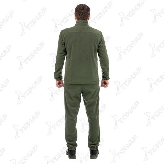 Костюм флисовый Антарес, цв.хаки р.52-54/170-176 (T-KS-FA-2XL1) Helios