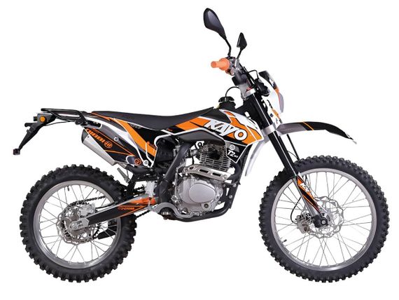 Мотоцикл кроссовый эндуро KAYO T2 250 MX