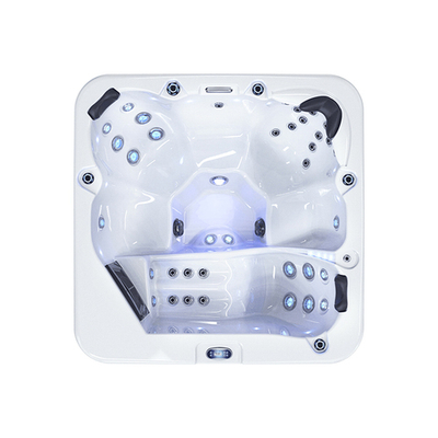 Гидромассажный спа-бассейн Lovia Spa zr7102