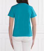 Футболка GUESS - бирюзовый(W2BI69 K8FQ1)