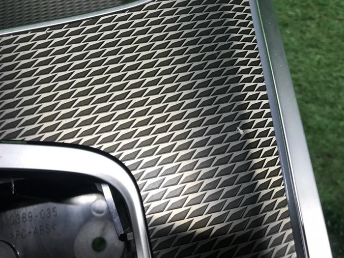 Декоративная накладка салона Комплект BMW X5 G05 (2018-н.в.)