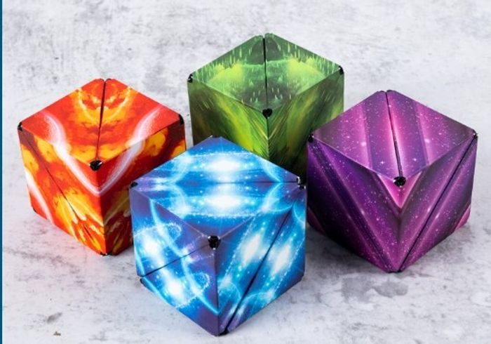 077-4103 Магический магнитный кубик Magic cube - купить оптом в Москве