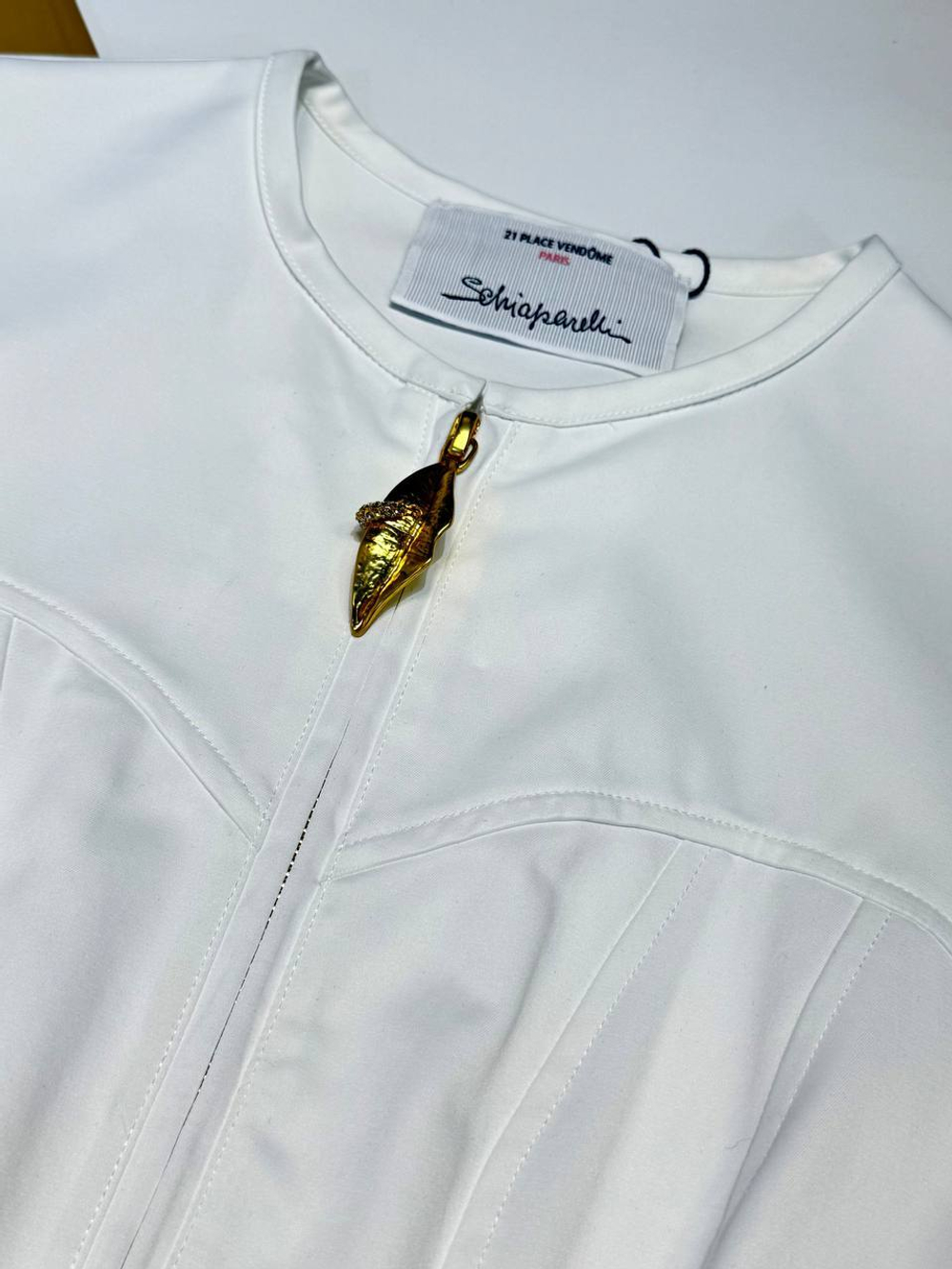 Платье Schiaparelli
