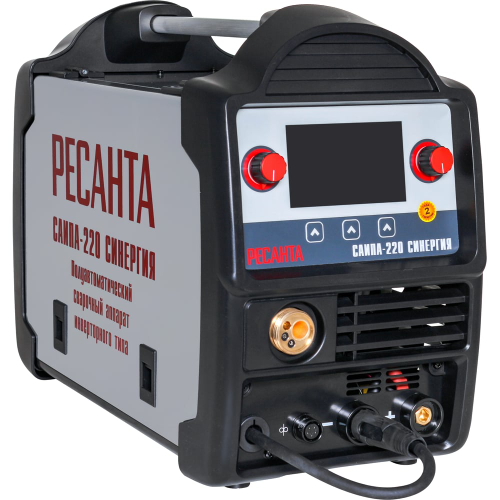Сварочный полуавтомат Ресанта САИПА-220 (MIG/MAG)