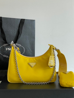 Prada Re-Edition 2005 Nylon Bag