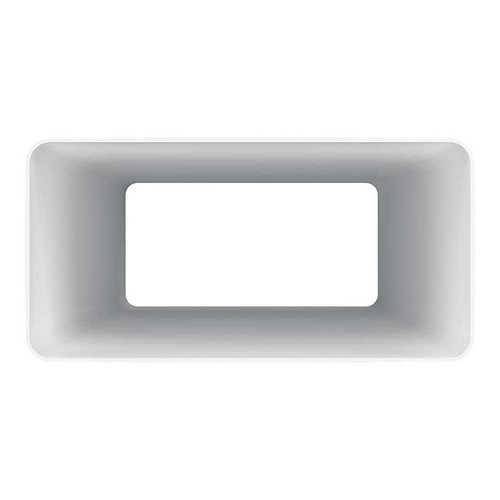 Воздуховод прямоугольный 2,0 м 90х220 922ВП2 ERA