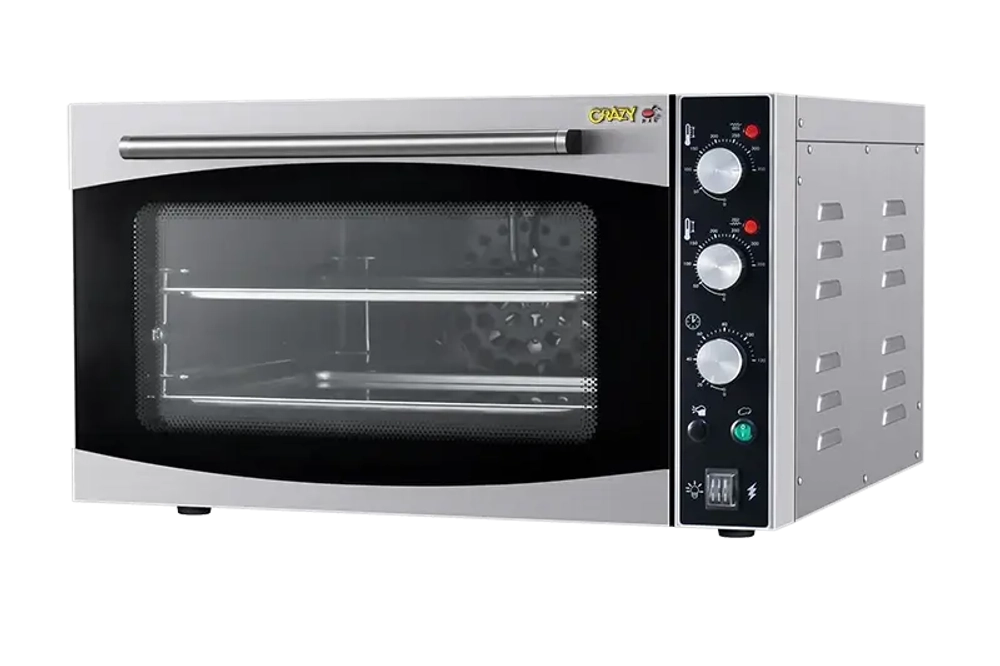 Печь конвекционная мини Crazy Pan CP-EC06THS