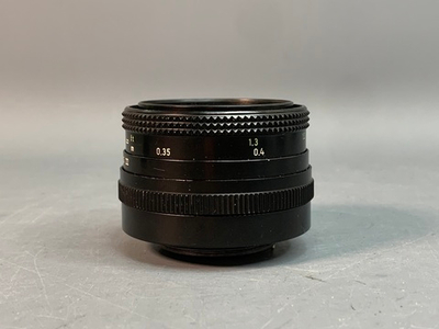 Pancolar auto 1.8/50 MC Carl zeiss jena DDR