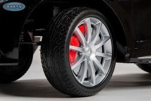Детский Электромобиль BARTY Mercedes-Benz S63 AMG белый фото №7