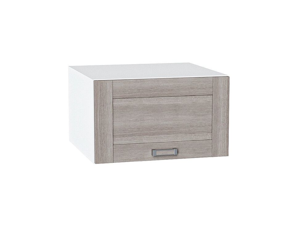 Шкаф верхний горизонтальный глубокий Лофт