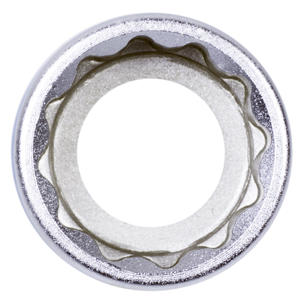 KING TONY (633032S) Головка торцевая стандартная двенадцатигранная 3/4", дюймовая 1"