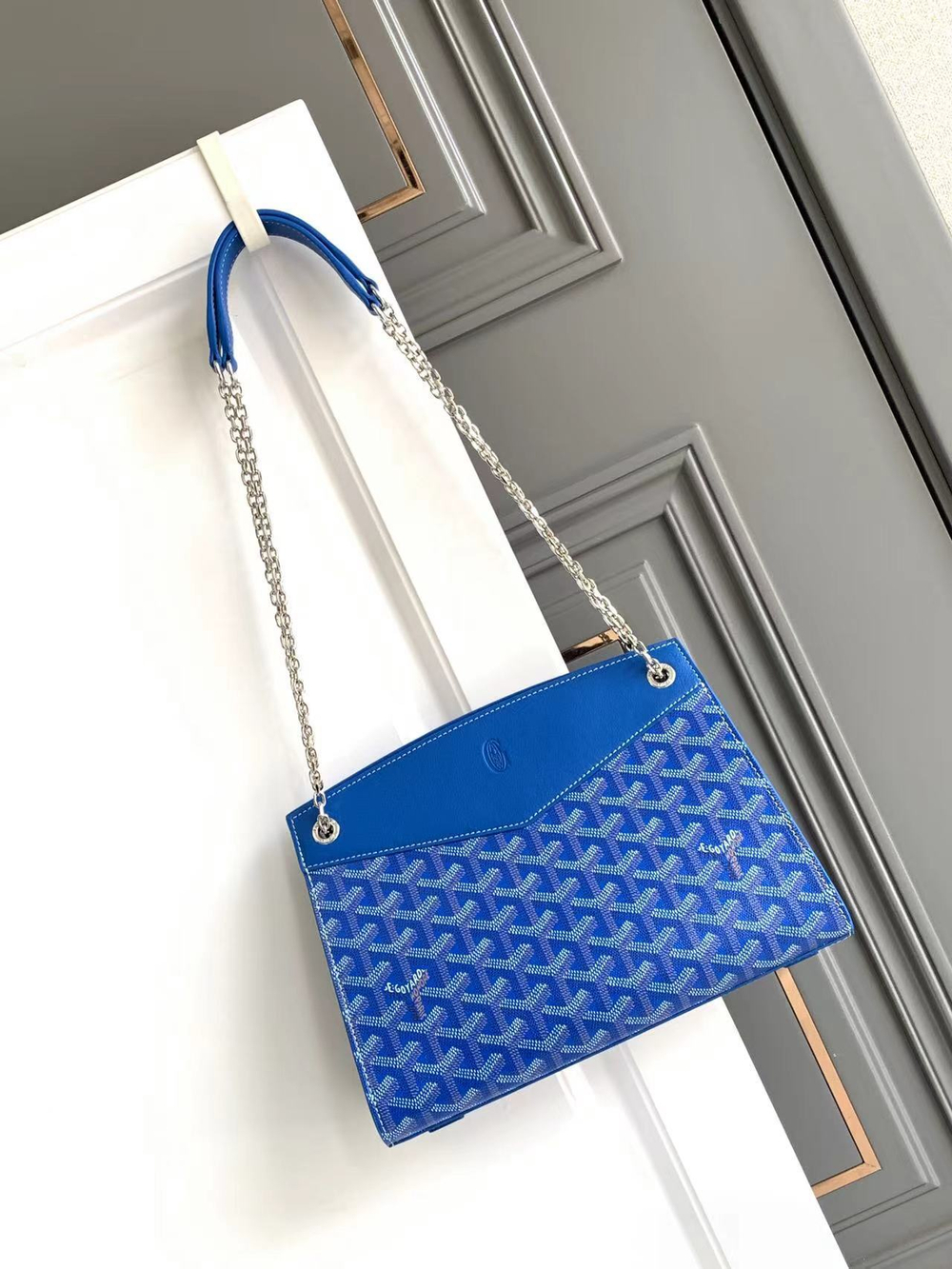 Goyard Rouette Structure PM Bag