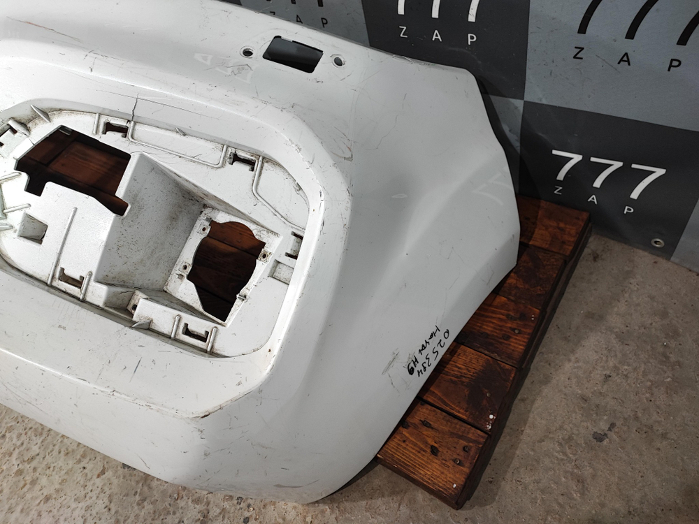 Бампер передний Haval H9 1 17-22 Б/У Оригинал 2803101XKV64A