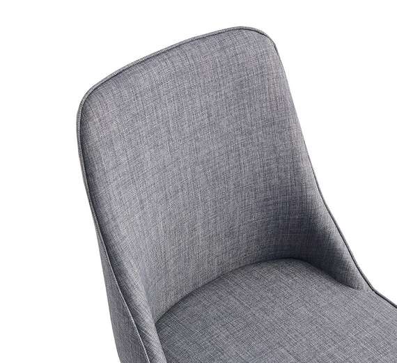 Стул Lind серый, ножки бук