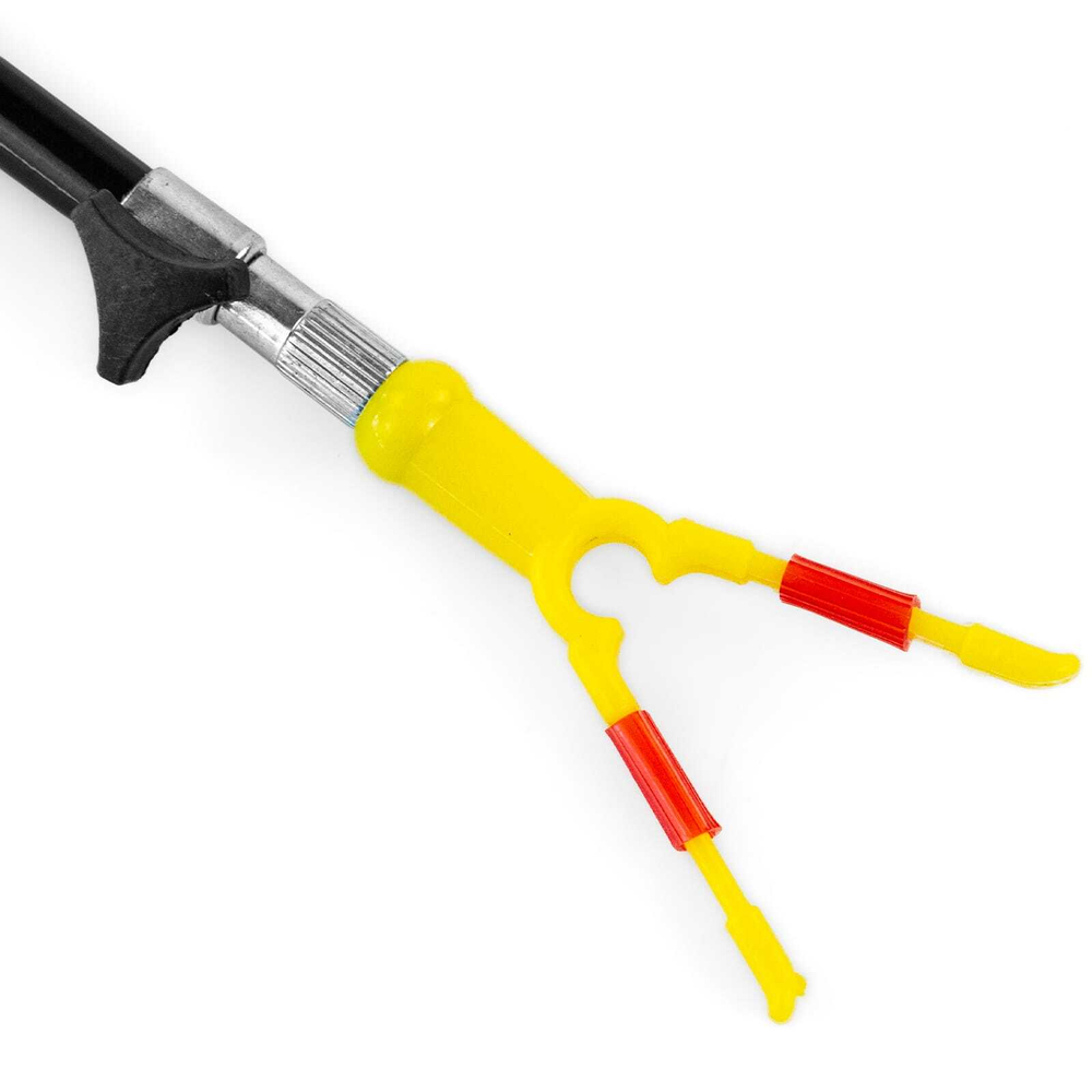 Подставка металлическая с резьбой под удилище 1.5м