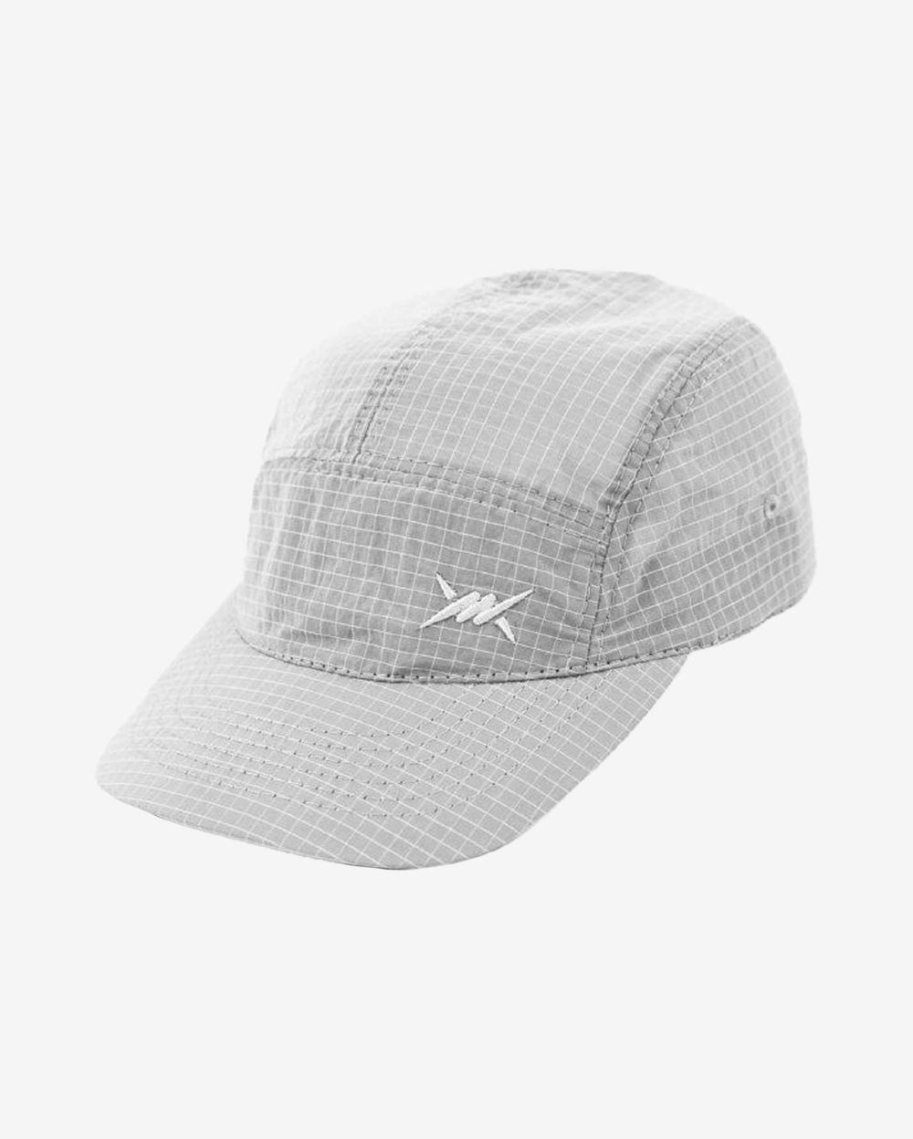 Кепка Молодость RipStop серая