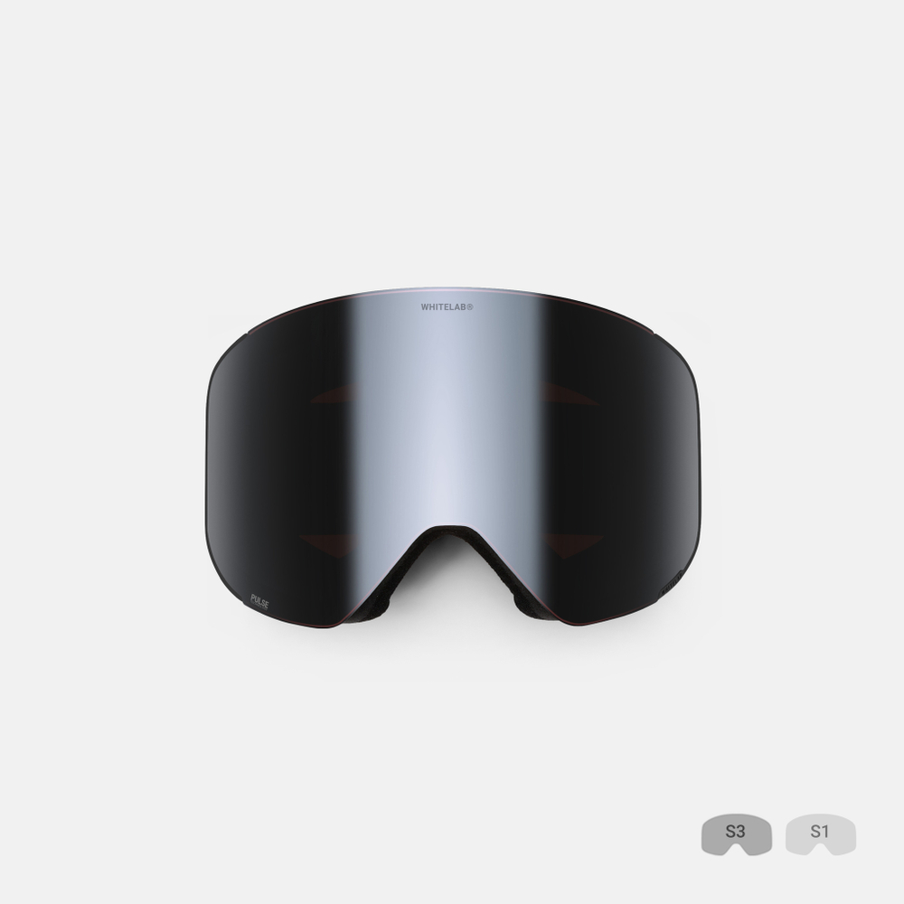 Маска WHITELAB Edge Silver