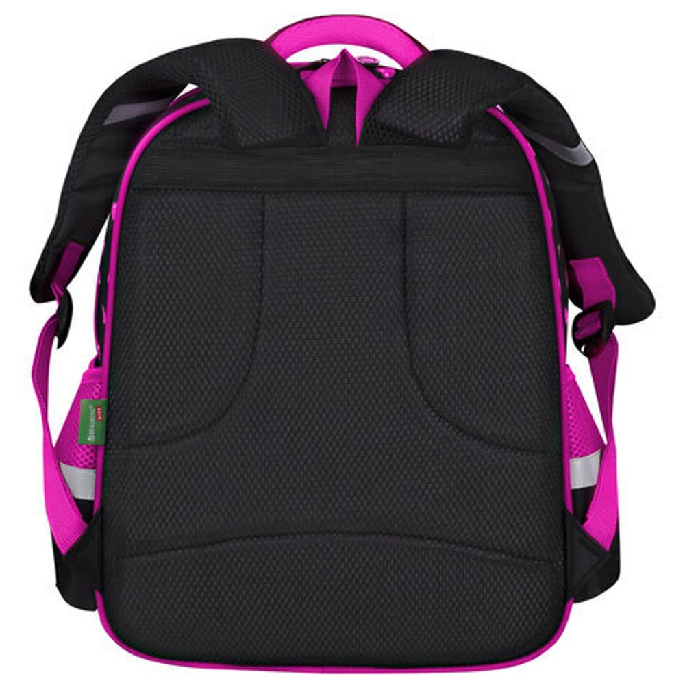 Рюкзак BRAUBERG KIDS MIND с пеналом в комплекте, 2 отделения, "Tiger Cub", 40х28х18 см, 273175